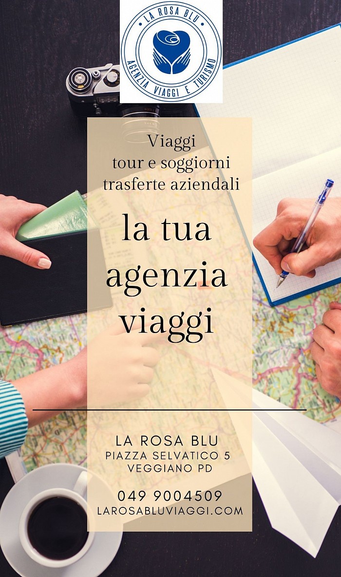 presentazione agenzia di viaggi