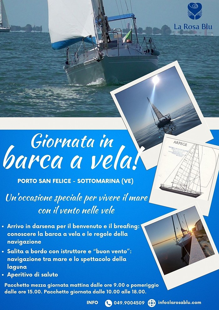 barca a vela