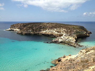 Riserva naturale Isola dei conigli - Lampedusa