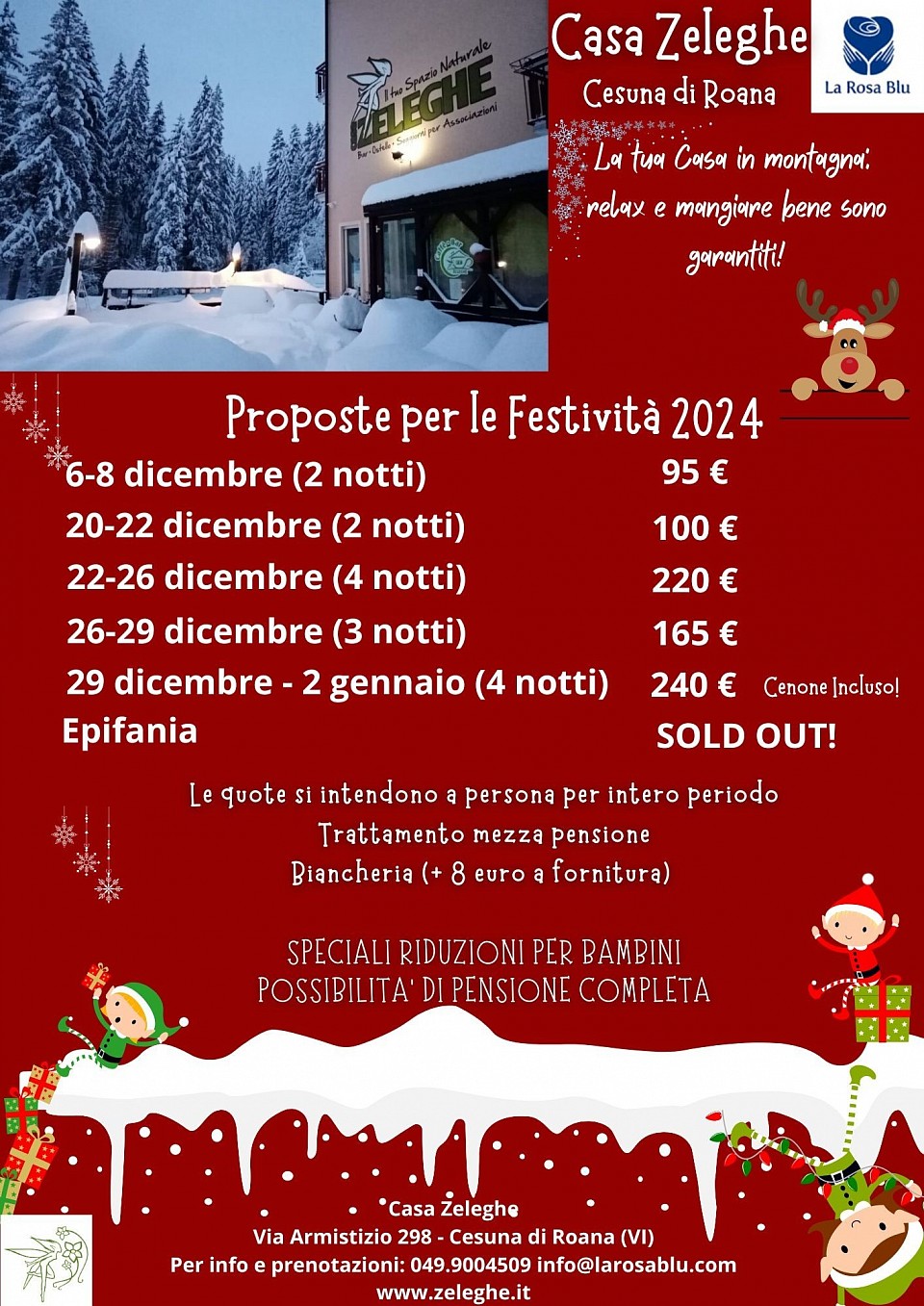 offerte Altopiano di Asiago